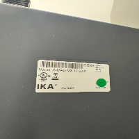 IKA C-MAG MS 10 Magnetic Stirrer image 0